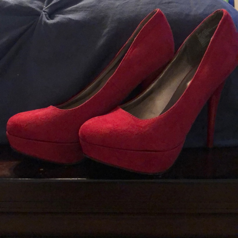 Red Shoes